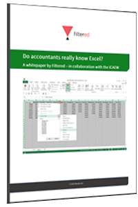 Do accountant really know Excel