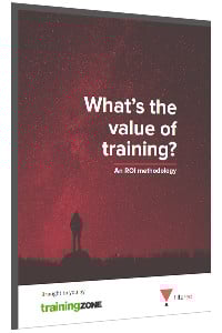 What's the Value of Training? An ROI Methodology
